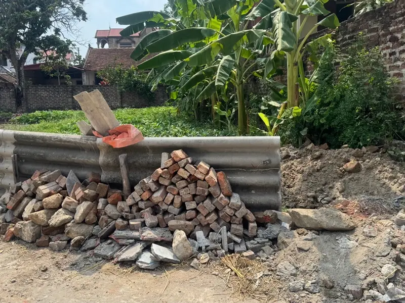 Bán đất 50m² tại Đa Phúc, Hà Nội – Khu dân cư phát triển, pháp lý đầy đủ... Bán đất tại Đa Phúc, Hà Nội 01