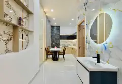 Nhà 4 tầng 4 phòng ngủ gần công viên làng hoa, Thông Tây Hội... Bán nhà riêng tại Thông Tây Hội, Hồ Chí Minh 05