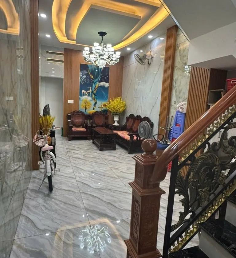 Nhà mặt phố Bình Thới - Đỉnh cao tiện nghi quận 11... Bán nhà mặt phố tại Phú Thọ, Hồ Chí Minh 01