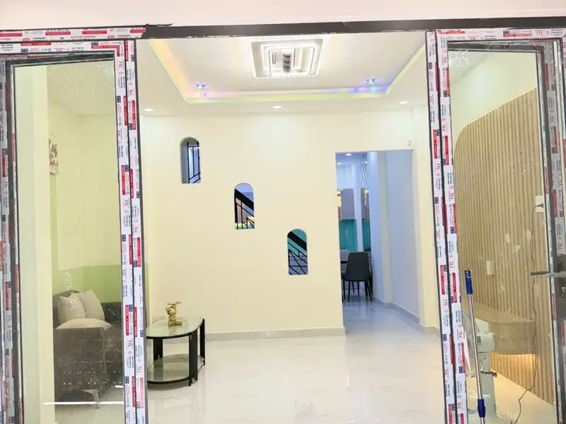 Sát mặt tiền đừơng Dương Bá Trạc Quận 8-3tầng -4pn - giá 6,3tỷ... Bán nhà riêng tại Chánh Hưng, Hồ Chí Minh 01