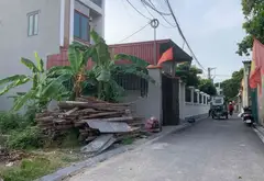 Bán đất thổ cư 104.4m² hướng Đông Nam tại Thôn Đường Nhạn, gần hồ và tiện ích... Bán đất tại Thư Lâm, Hà Nội 01