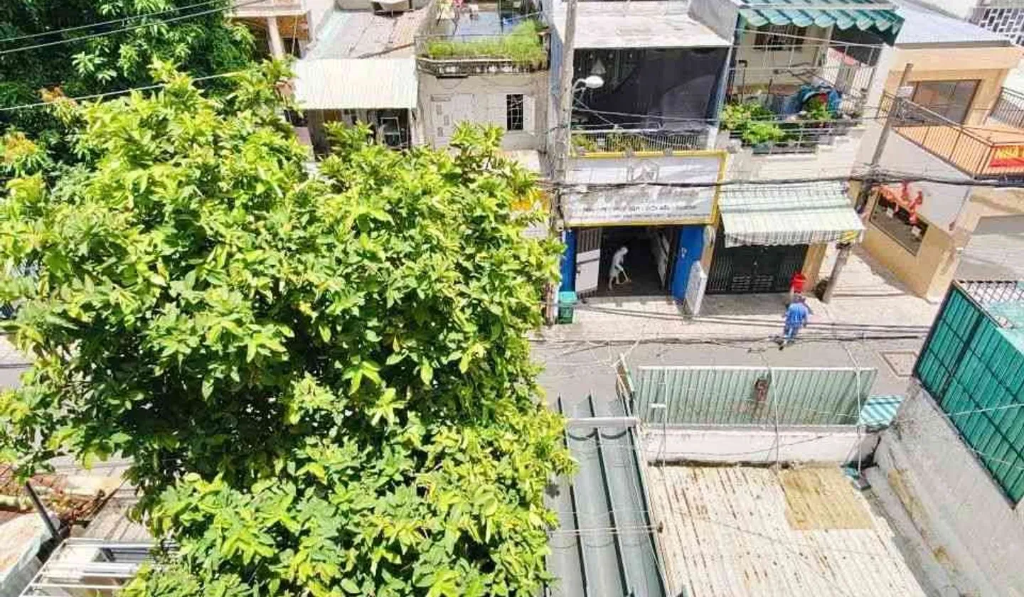 Nhà mặt phố 5 tầng 72m² kinh doanh thuận lợi tại trung tâm Gò Vấp... Bán nhà mặt phố tại Gò Vấp, Hồ Chí Minh 01
