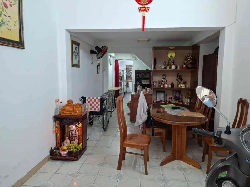 Bán nhà Huỳnh Văn Bánh... Bán nhà riêng tại Phú Nhuận, Hồ Chí Minh 01