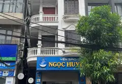 Nhà mặt phố lô góc vị trí đắc địa tại phường Chùa Hàng... Bán nhà mặt phố tại Lê Chân, Hải Phòng 01