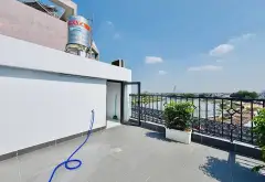 NHÀ MỚI 5 TẦNG TRẦN BÁ GIAO P5 GÒ VẤP - VIEW SÔNG... Bán nhà riêng tại An Nhơn, Hồ Chí Minh 14