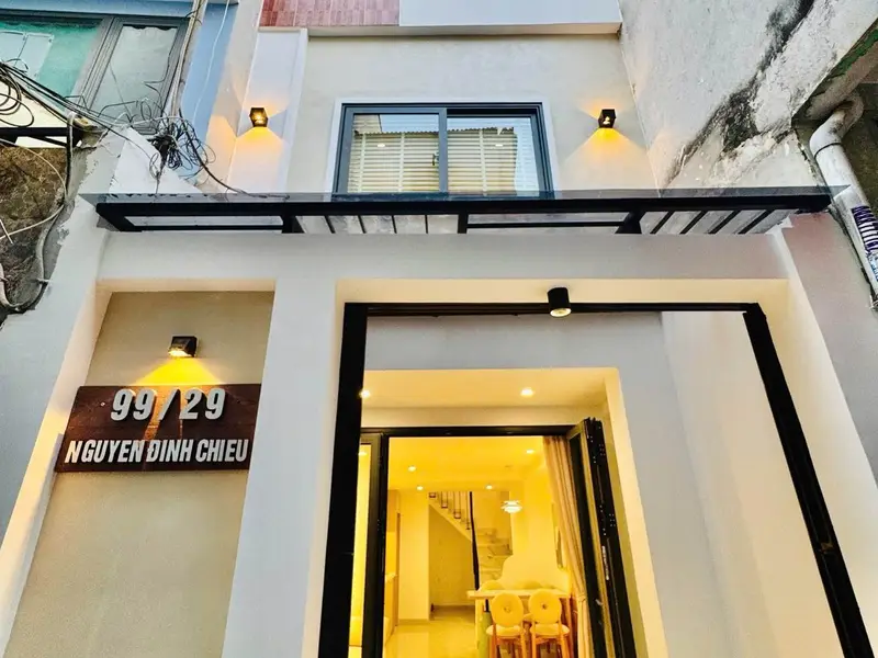 Nhà riêng 4 tầng 29m² tại trung tâm Phú Nhuận, giá 6.68 tỷ đồng... Bán nhà riêng tại Đức Nhuận, Hồ Chí Minh 01