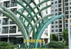 Căn hộ Vinhomes 2PN sang xịn, sống tiện nghi giữa lòng thành phố... Bán căn hộ chung cư tại Long Bình, Hồ Chí Minh 02