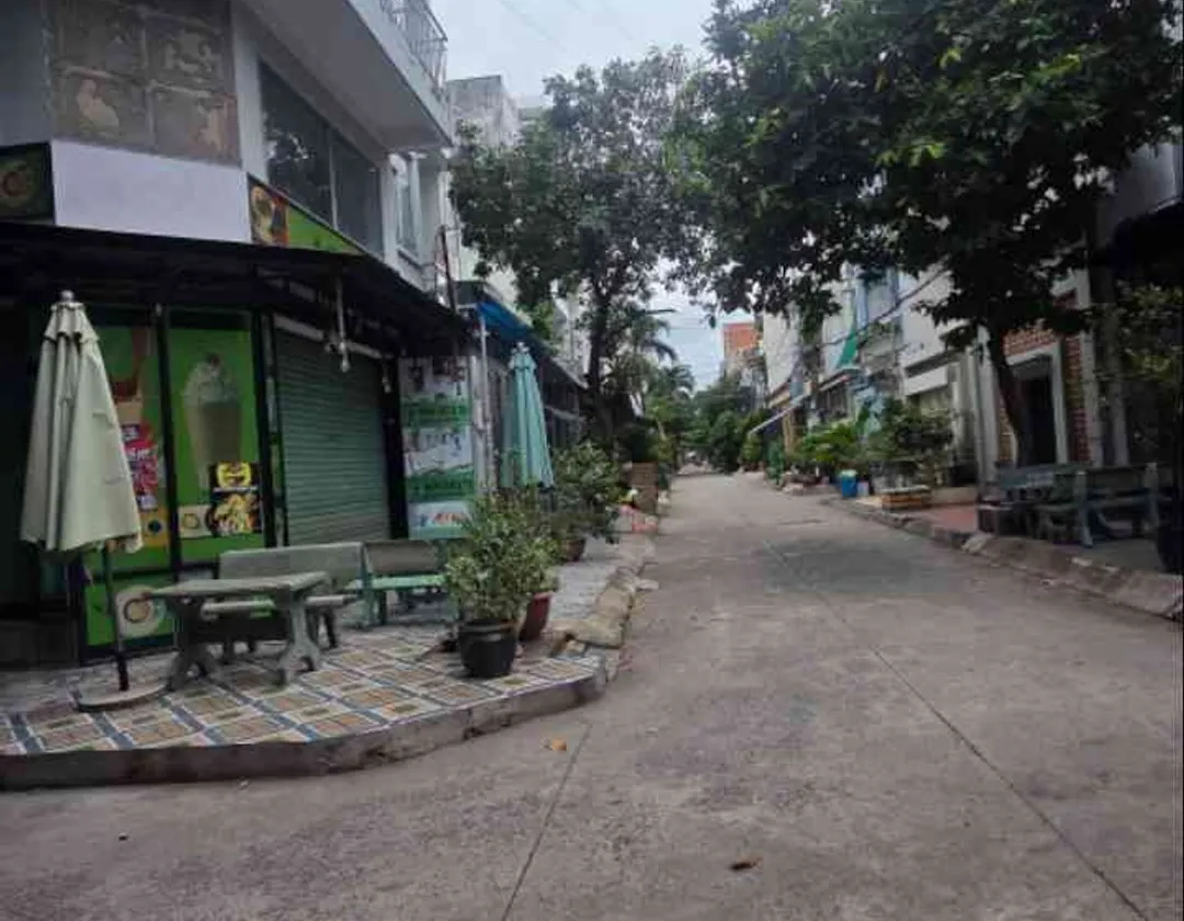 Cơ Hội Vàng Sở Hữu Nhà 2 Mặt Hẻm Kinh Doanh Sầm Uất Tại Gò Vấp... Bán nhà riêng tại An Hội Đông, Hồ Chí Minh 01