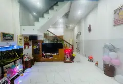 Nhà 4 Tầng Hiện Đại Tặng Nội Thất - Vị Trí Đắc Địa Tam Bình... Bán nhà riêng tại Tam Bình, Hồ Chí Minh 08
