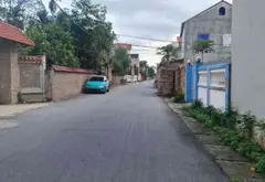 Bán đất mặt tiền rộng 4m Hà mãn gần KĐT Phú Mỹ Hưng, Thuận Thành, diện tích 64.8 m2... Bán đất tại Song Liễu, Bắc Ninh 01