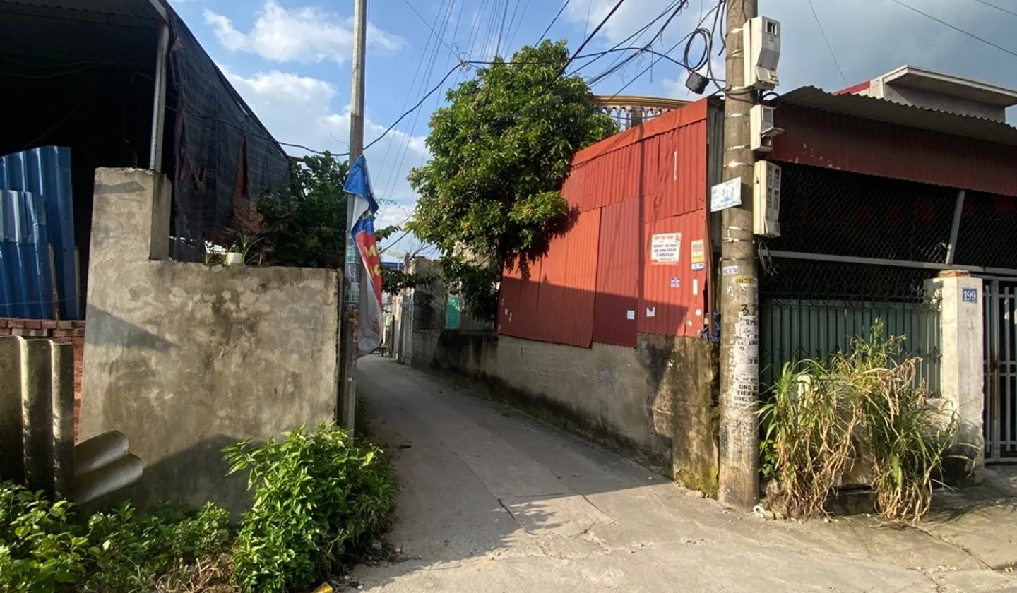 Bán đất mặt tiền 4m tại Phù Lưu với tiềm năng tăng giá cao... Bán đất tại Phù Liễn, Hải Phòng 01