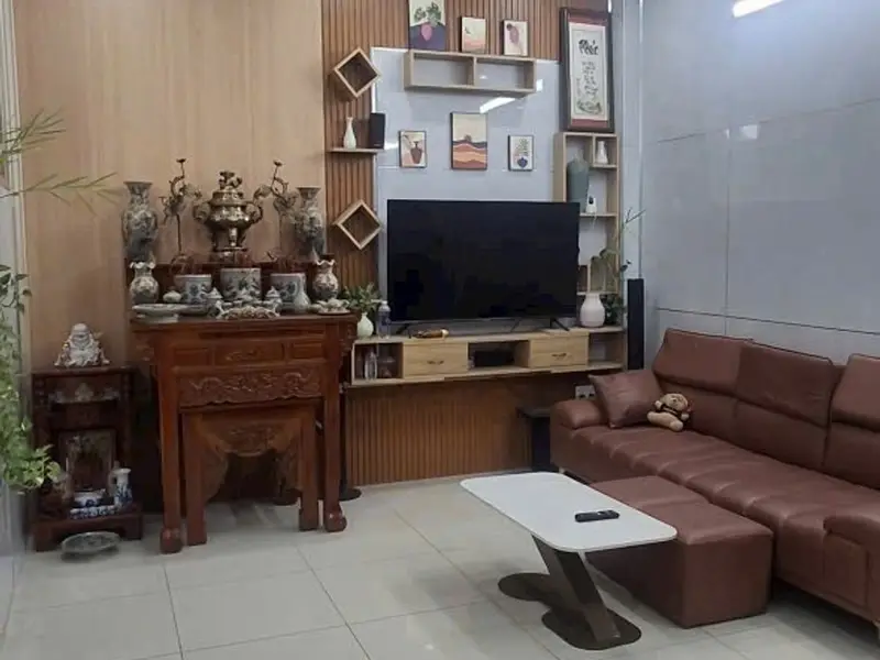Không gian sống thanh lịch tại Bình Chiểu với 2 phòng ngủ đẳng cấp... Bán nhà riêng tại Tam Bình, Hồ Chí Minh 01
