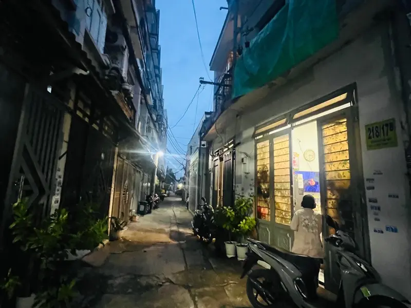 Bán nhà riêng Quận 12, Bùi Văn Ngữ, 2 tầng, sổ hồng riêng, 1.x tỷ... Bán nhà riêng tại Tân Thới Hiệp, Hồ Chí Minh 01