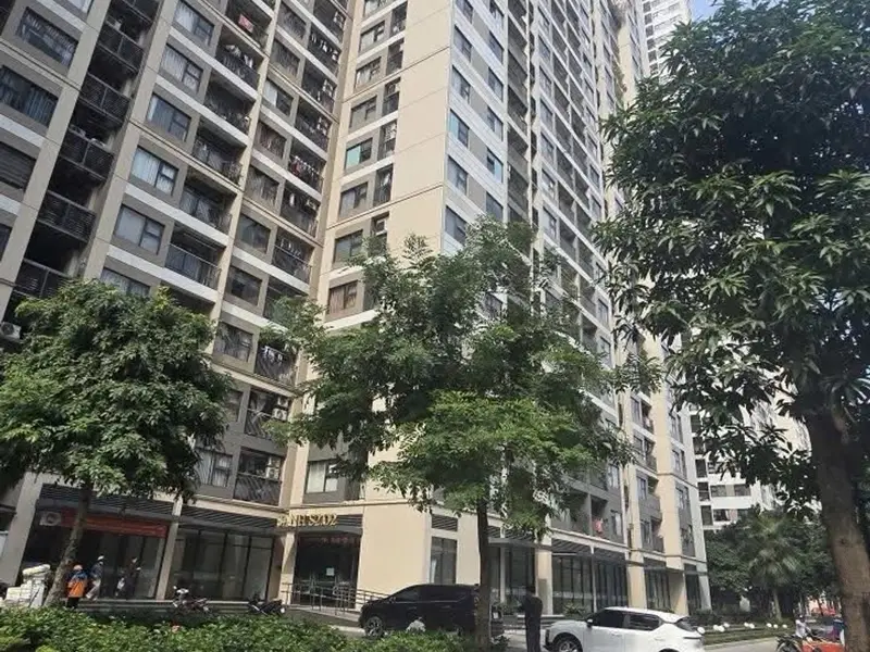 Căn hộ 2 phòng ngủ hiện đại tại Vinhomes Smart City Tây Mỗ... Bán căn hộ chung cư tại Tây Mỗ, Hà Nội 01
