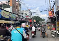 Bán nhà mặt phố Tân Kỳ Tân Quý,2 tầng, diện tích gần 200m2, ngang 6.7m... Bán nhà mặt phố tại Tân Sơn Nhì, Hồ Chí Minh 01