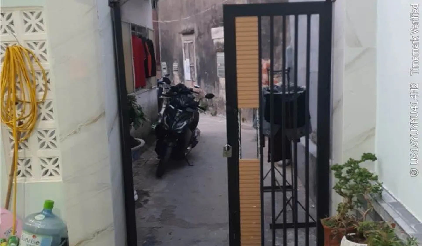 Nhà kiệt Trường Chinh 100m2 giá chỉ 3,19 tỷ - Cơ hội hiếm có không thể bỏ lỡ... Bán nhà riêng tại Cẩm Lệ, Đà Nẵng 01