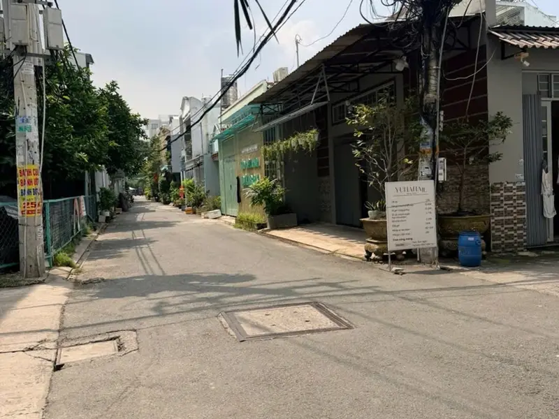 Bán nhà 2 tầng diện tích 36m2 tại Bình Trị Đông, Bình Tân... Bán nhà riêng tại Bình Trị Đông, Hồ Chí Minh 01