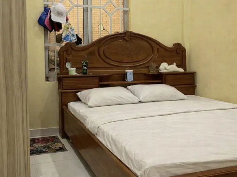 Nhà 2 tầng rộng rãi, view xanh mát ở Thới An, Q12. Ngang 7.5m. Chỉ 3.2 Tỷ.... Bán nhà riêng tại Thới An, Hồ Chí Minh 01