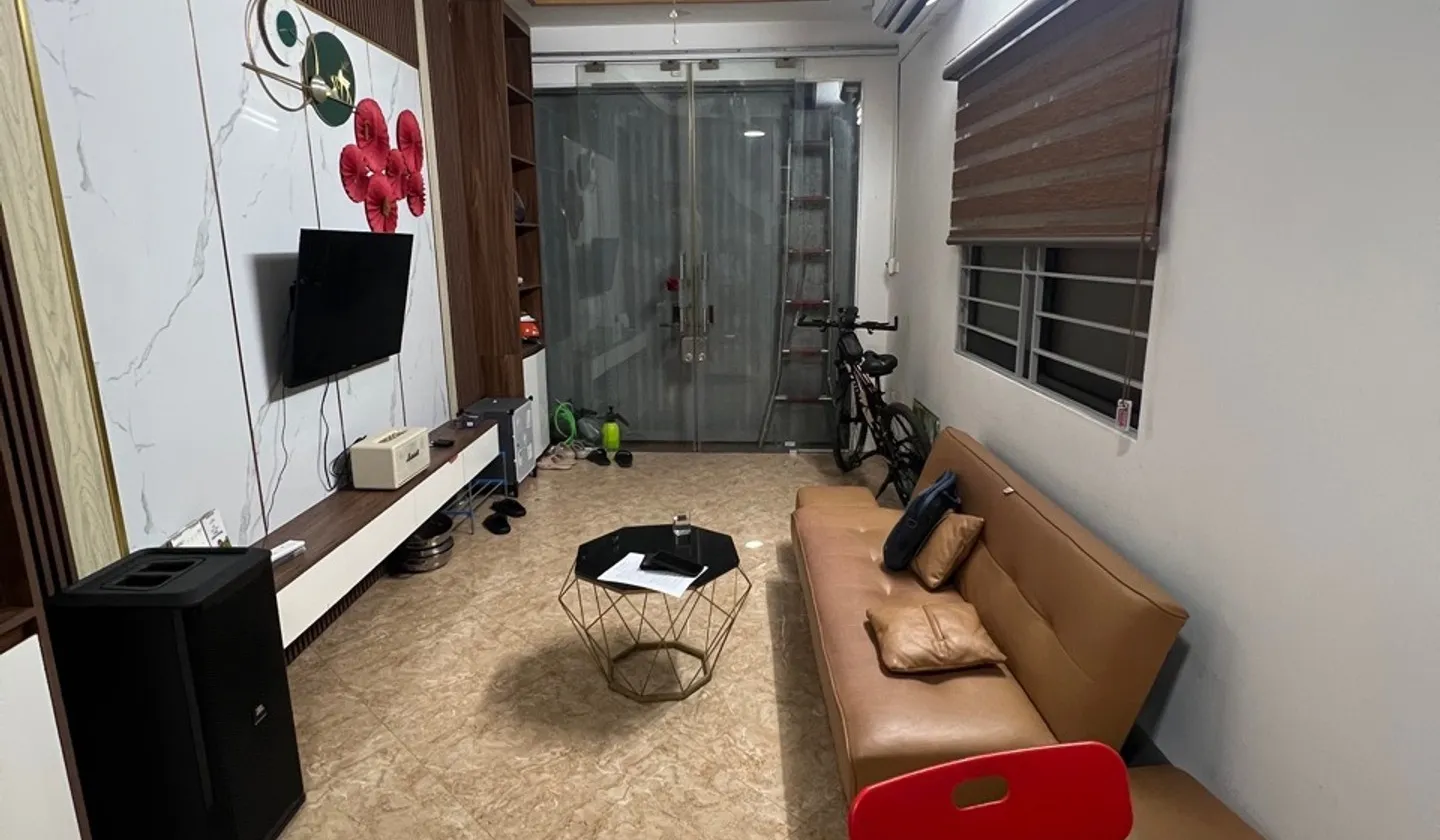 6.5 tỷ Cơ hội hiếm có sở hữu nhà lô góc 2 mặt thoáng tại Ngũ Nhạc... Bán nhà riêng tại Vĩnh Hưng, Hà Nội 01