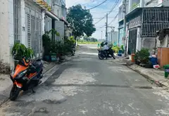 Cơ hội sở hữu đất giá tốt gần Phan Văn Hớn, Bà Điểm, diện tích hiếm có 90m2... Bán đất tại Bà Điểm, Hồ Chí Minh 01