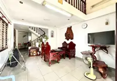 Nhà phố 6 tầng mặt tiền rộng, khu cán bộ yên tĩnh, xe hơi ngủ nhà... Bán nhà mặt phố tại Đức Nhuận, Hồ Chí Minh 23