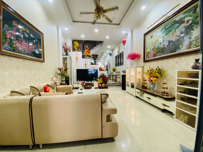 Bán nhà mặt phố 4 tầng 123m2 tại trục quốc lộ 13 mở rộng giá 13 tỷ... Bán nhà mặt phố tại Hiệp Bình, Hồ Chí Minh 01