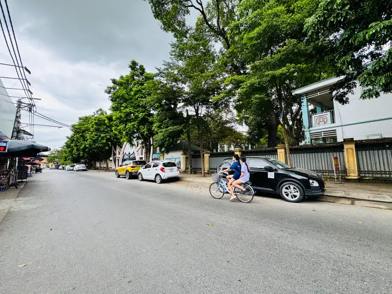Bán đất mặt tiền rộng 6.8m tại Tổ 8, Trị Trấn Quang Minh, Mê Linh ngõ nông oto vào đất... Bán owner_side tại Quang Minh, Hà Nội 01