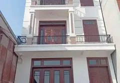 Nhà 3 tầng xây khung cột chắc chắn gần khu công nghiệp Hiệp Hòa... Bán nhà riêng tại Xuân Cẩm, Bắc Ninh 01