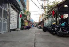 Bán nhà 4 tầng, hẻm ô tô rộng gần Đầm Sen, Tân Phú... Bán nhà mặt phố tại Phú Thạnh, Hồ Chí Minh 11