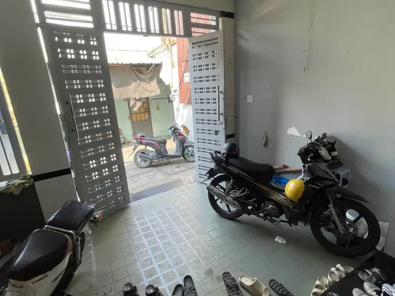 Cơ hội hiếm có sở hữu nhà 3 tầng tại Tây Thạnh với giá cực tốt... Bán nhà riêng tại Tây Thạnh, Hồ Chí Minh 01