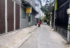 BÁN ĐẤT TẶNG DÃY PHÒNG TRỌ - 350 NGUYỄN VĂN LƯỢNG P17 GV - HẺM XE HƠI - 4x14 - 55m2... Bán nhà riêng tại An Hội Đông, Hồ Chí Minh 01