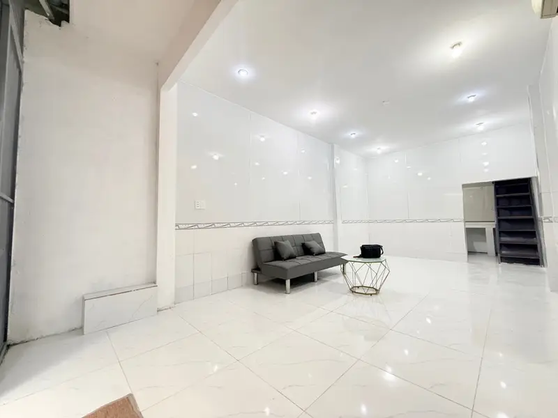🏡GÒ VẤP–LÊ ĐỨC THỌ $ 4.1 TL
👉DT:28/32 M2 (3.5 ×9.1)
👉NHÀ ĐẸP, HẺM TO, VÀO Ở NGAY
✅ Hẻm rộng, trả... Bán nhà riêng tại An Hội Đông, Hồ Chí Minh 01