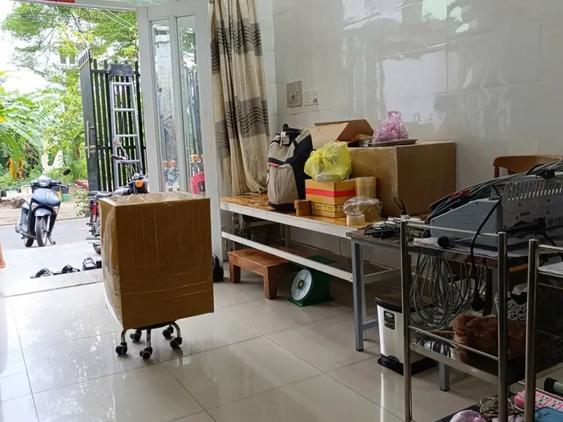 Bán nhà mặt phố 4 tầng tại phường 7, quận 8, diện tích 76m², giá 7.9 tỷ... Bán nhà mặt phố tại Bình Đông, Hồ Chí Minh 01
