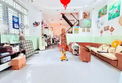 Nhà 3 tầng 61m2 khu Bàu Cát Tân Bình, ô tô đỗ cửa, giá 6.2 tỷ... Bán nhà riêng tại Tân Bình, Hồ Chí Minh 01