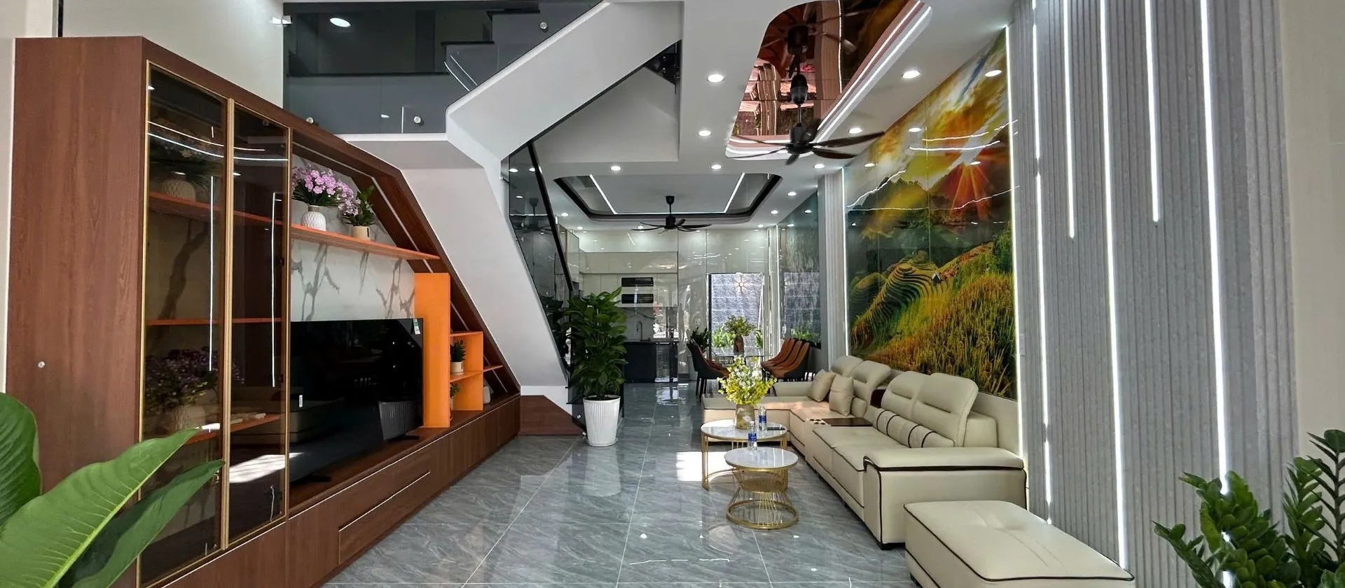 Nhà Phố Mới Đẹp Gần Công Viên Lê Phong - Giá Hấp Dẫn... Bán nhà mặt phố tại An Phú, Hồ Chí Minh 01