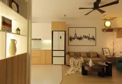Căn hộ hiện đại, full nội thất ở Bemes Phùng Hưng giá tốt... Bán căn hộ chung cư tại Kiến Hưng, Hà Nội 07
