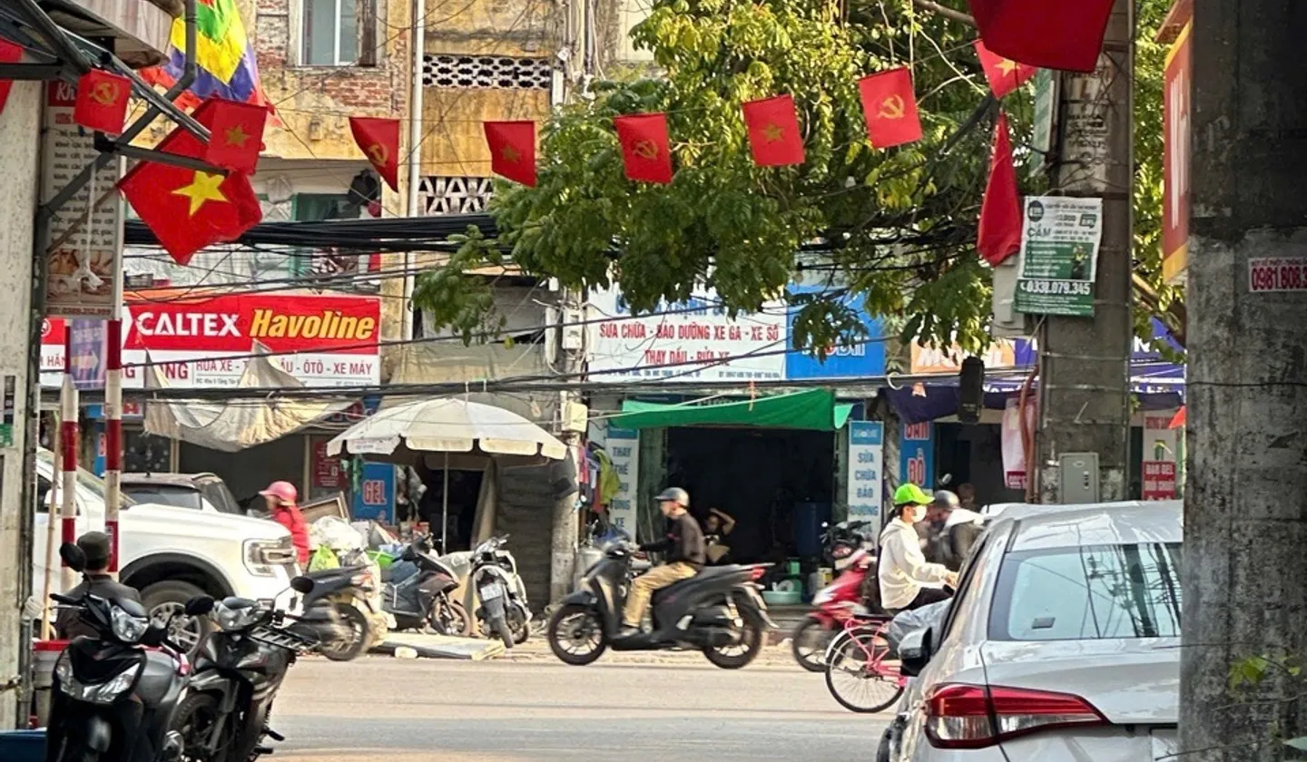 TÔN ĐỨC THẮNG - VỈA HÈ KINH DOANH - ÔTÔ TRÁNH - NGÕ THÔNG - SẦM UẤT... Bán nhà riêng tại An Biên, Hải Phòng 01