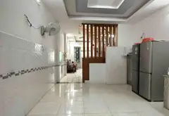 BÁ.N NHÀ ĐẸP CẬP HÔNG TÂ.N KỲ TÂN QUÝ - BTCT - HẺM XE HƠI - DTSD 130M2 - CHỈ 4x$... Bán nhà mặt phố tại Bình Tân, Hồ Chí Minh 02