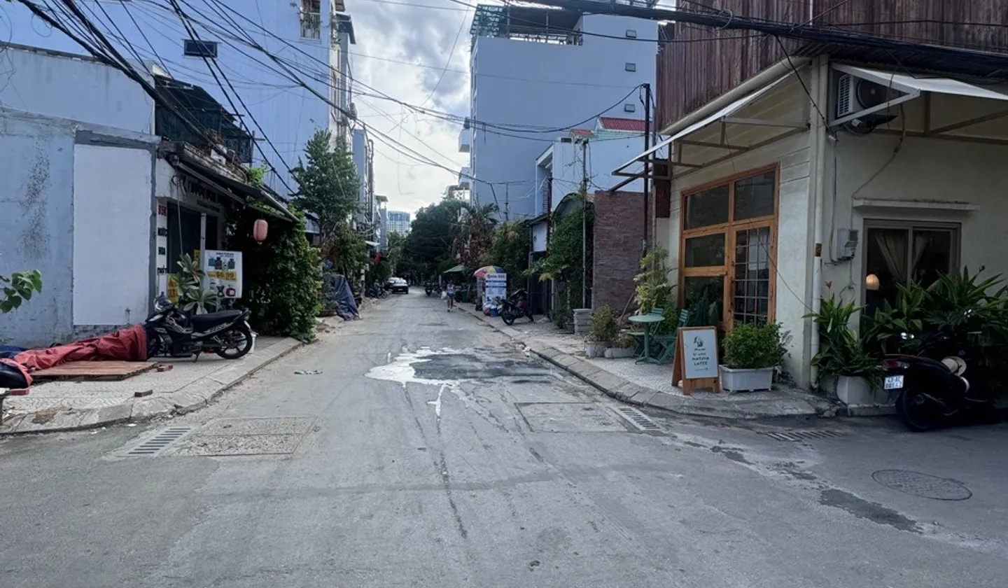 🔥 LÔ GÓC PHỐ TÂY AN THƯỢNG – KINH DOANH ĐỈNH... Bán nhà mặt phố tại Ngũ Hành Sơn, Đà Nẵng 01