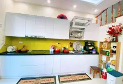 Nhà 4 Tầng Lô Góc Thoáng Mát, Xe 7 Chỗ Vào Nhà, mặt tiền 5m, full đồ... Bán nhà riêng tại Phúc Lợi, Hà Nội 04