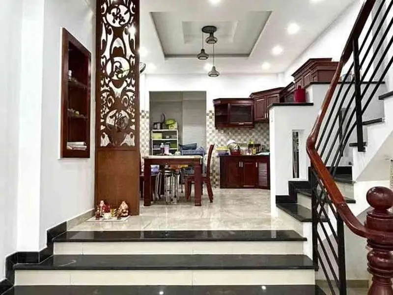 🏡 NHÀ 4 TẦNG BTCT – ĐƯỜNG THỐNG NHẤT, GÒ VẤP
💰 Giá 8,5 tỷ
📐 4 × 15m – DТСD 186m²... Bán nhà riêng tại Thông Tây Hội, Hồ Chí Minh 01
