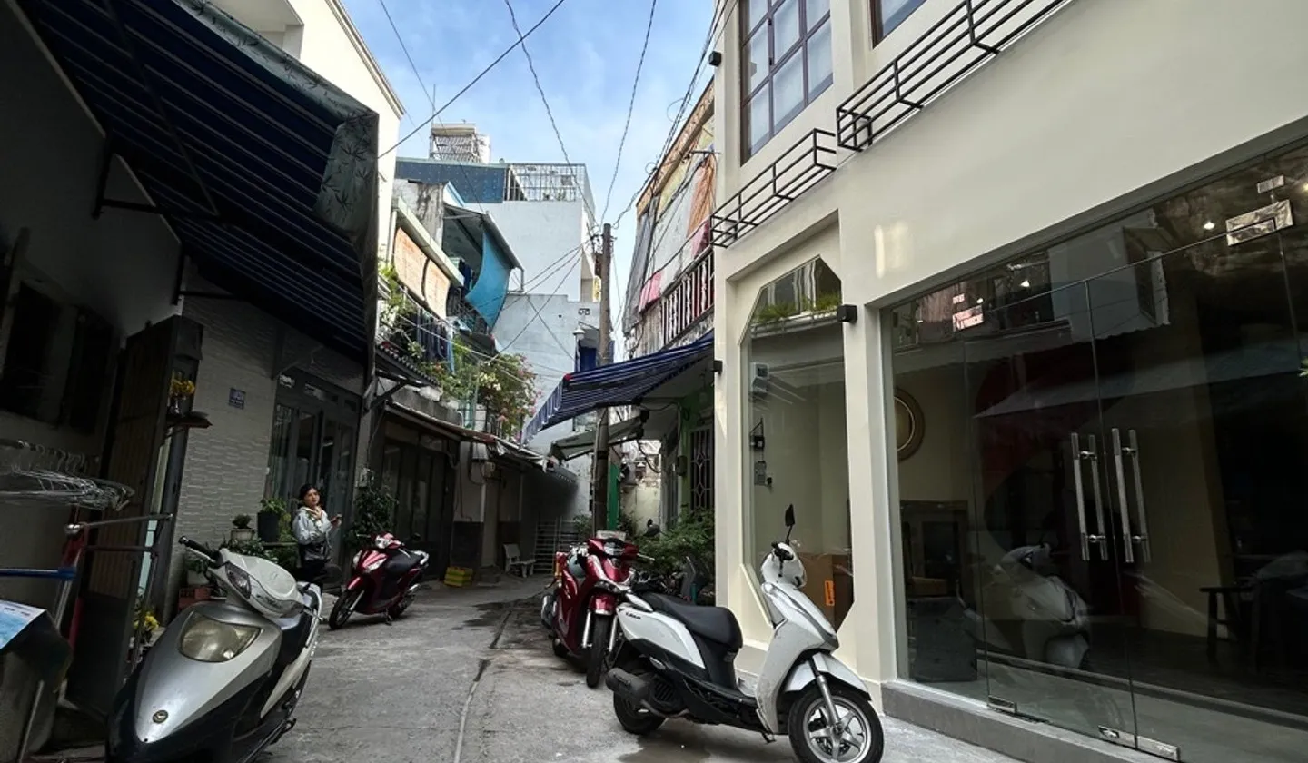 Nhà đẹp Phú Thọ Hòa, full nội thất, sẵn vào ở ngay... Bán nhà riêng tại Phú Thọ Hòa, Hồ Chí Minh 01