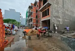 Đất Vuông Vức Sát Mặt Tiền Bùi Văn Ba, Sổ Riêng, Xây 5 Tầng Thoải Mái... Bán đất tại Tân Thuận, Hồ Chí Minh 03