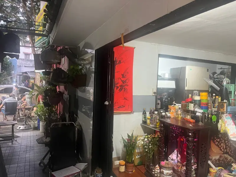 Nhà phố sầm uất quận 3, giá siêu tốt giảm ngay 1 tỷ... Bán nhà mặt phố tại Nhiêu Lộc, Hồ Chí Minh 01