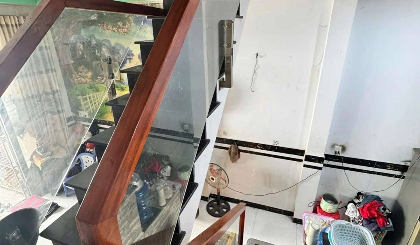 Nhà sát Hẻm xe hơi - 80m² - Tân Thới Hiệp, Quận 12 ngay trường Võ trường Toản... Bán nhà riêng tại Tân Thới Hiệp, Hồ Chí Minh 01