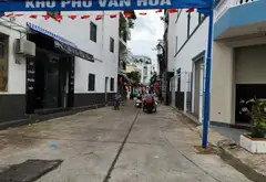Bán nhà riêng hẻm xe hơi tại Tân Quý Tân Phú 77m2 6.1 tỷ... Bán nhà riêng tại Phú Thọ Hòa, Hồ Chí Minh 02