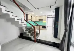 MẶT TIỀN KINH DOANH ĐỈNH AN DƯƠNG VƯƠNG QUẬN 5 - GIÁP QUẬN 1, QUẬN 10 - NHÀ 4 TẦNG SÂN THƯỢNG MỚI... Bán nhà mặt phố tại Chợ Quán, Hồ Chí Minh 05