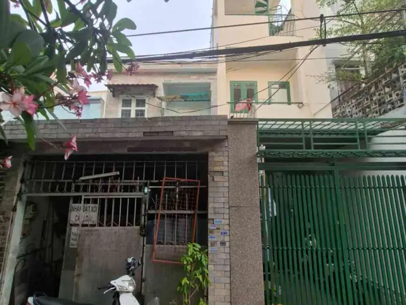 🏡 Siêu phẩm Trung Mỹ Tây, hẻm xe hơi 🏡... Bán nhà mặt phố tại Trung Mỹ Tây, Hồ Chí Minh 01
