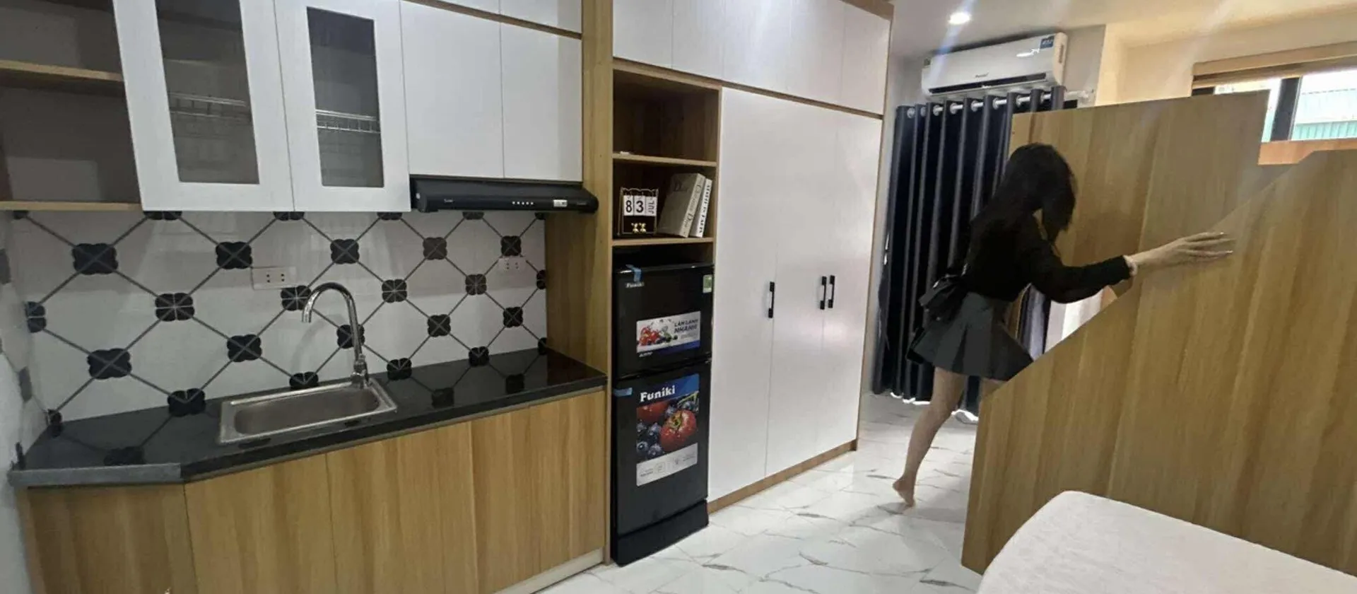 Bán chung cư mini khu vực Chùa Láng, 20 phòng studio, thang máy, dòng tiền ổn định... Bán chung cư mini tại Láng, Hà Nội 01