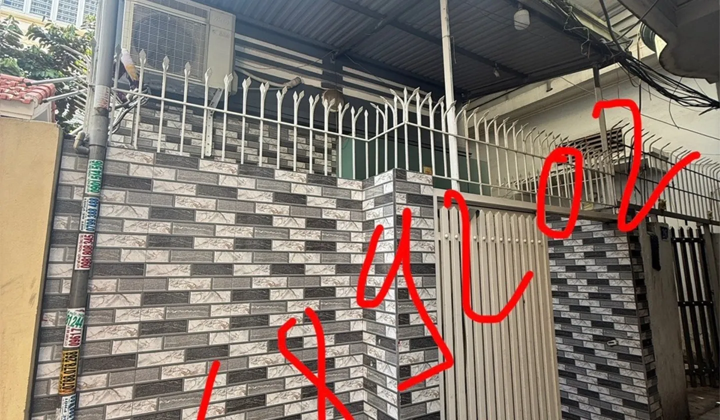 Nhà xây chắc chắn, vị trí đắc địa ngay gần đại học Hàng Hải... Bán nhà riêng tại Lê Chân, Hải Phòng 01